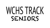 Webb City senior track members