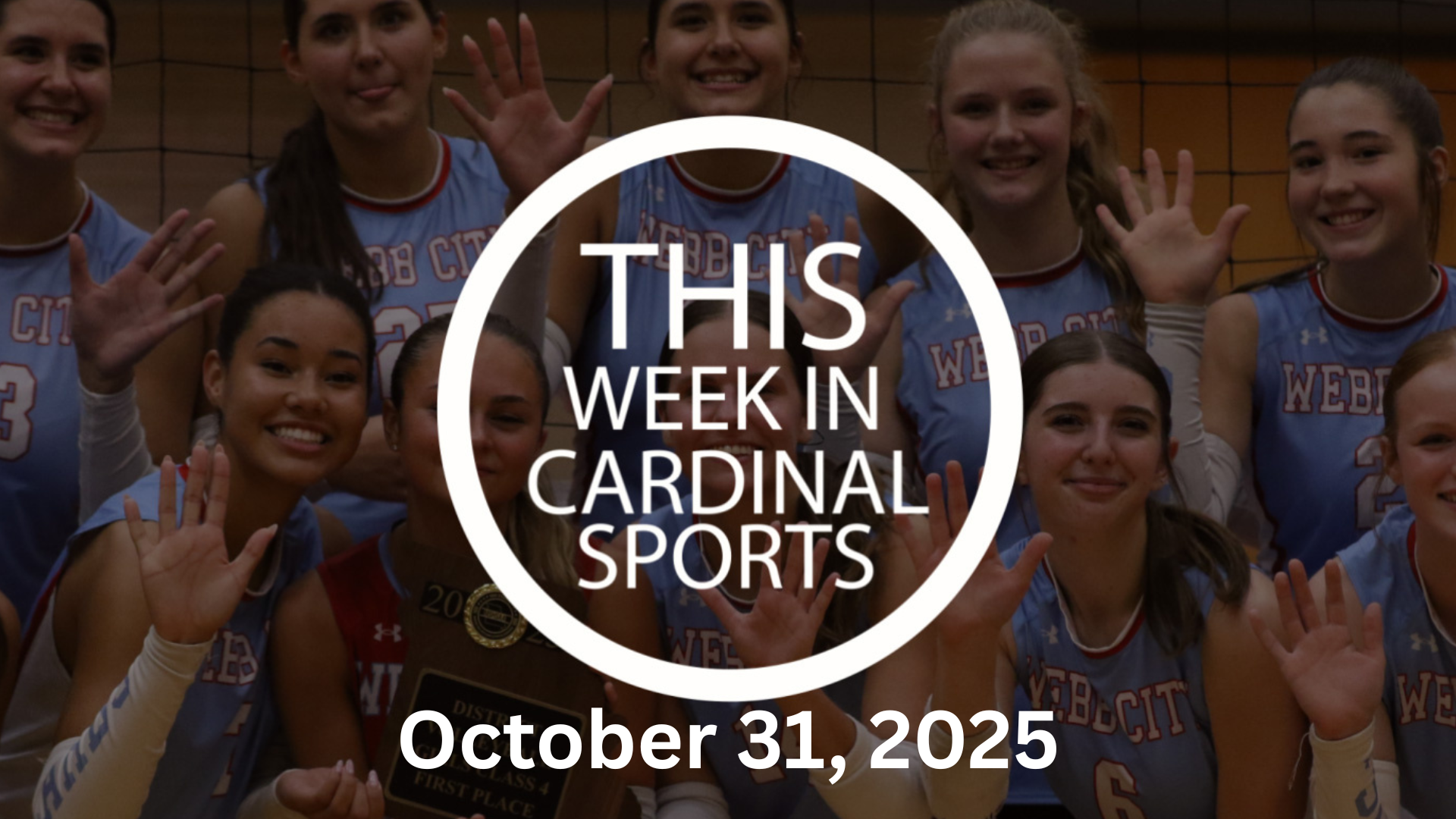This Week in Cardinal Sports - 10/31/25